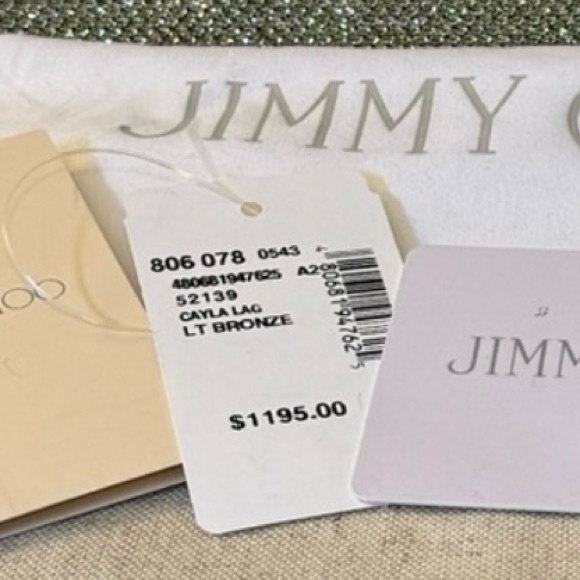 Jimmy Choo Cayla Clutch - Picture 4 of 12